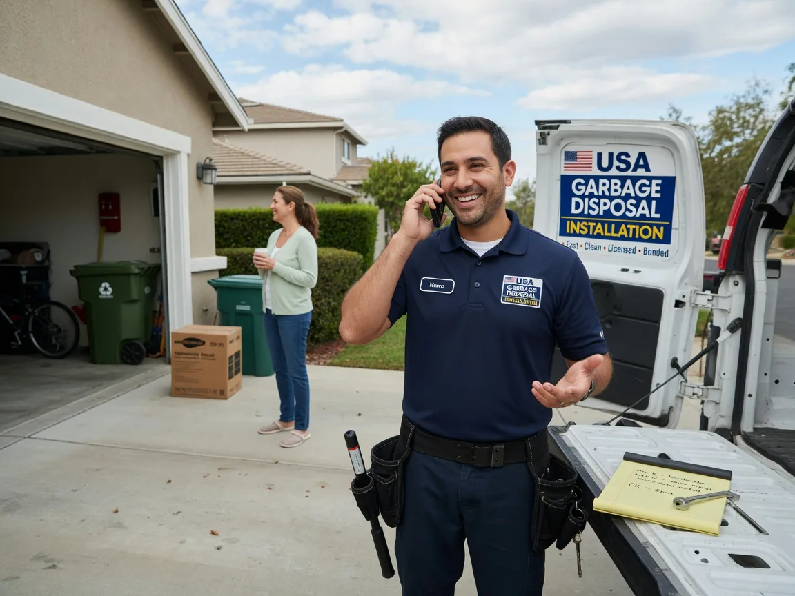 Garbage Disposal Replacement Shoshone, ID FAQs